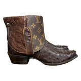 9 Exotic Brown & Designer Canty Boots®