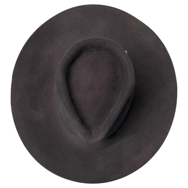 Black Cherry Western Hat - Size 7 1/4