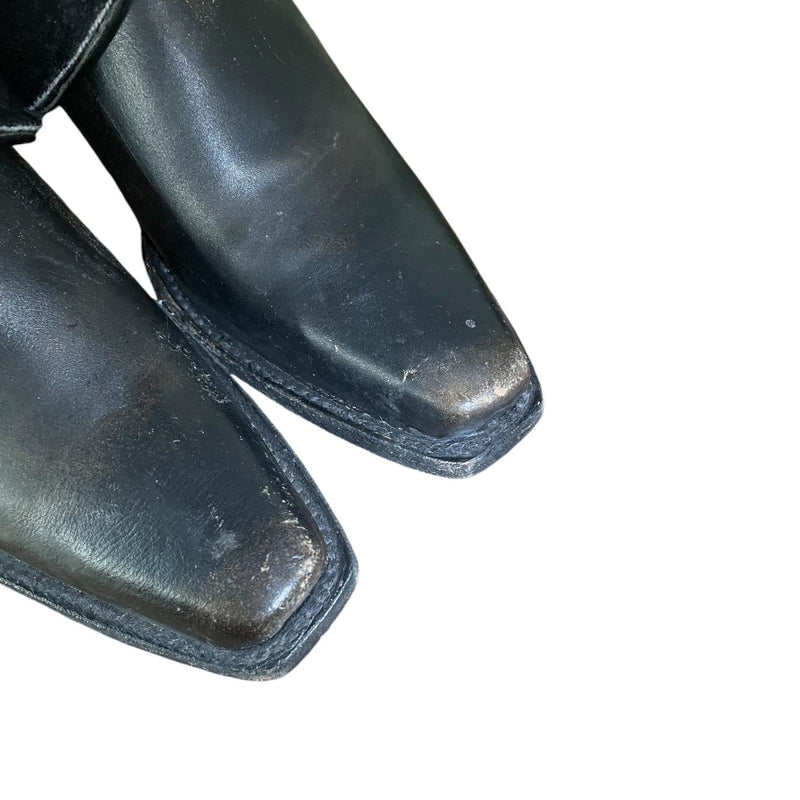 7 Black & Wool Canty Boots®