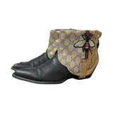 8.5 Two Toned & Designer Canty Boots®