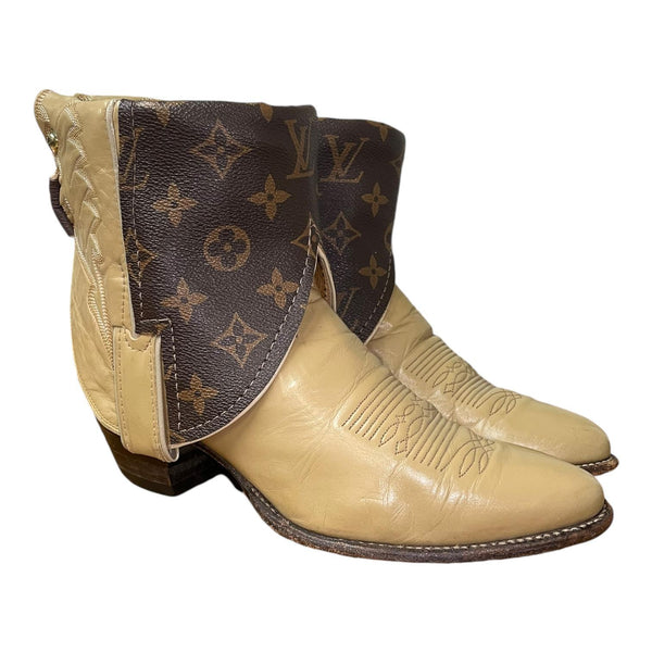 7 Tan & Designer Canty Boots®