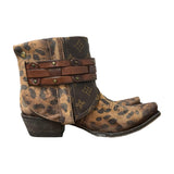 7.5 Leopard & Designer Canty Boots®