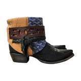 9.5 Two Toned & Designer Canty Boots®