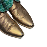 9 Two Toned Metallic & Designer Canty Boots®