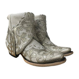 5 Tooled & Embossed Canty Boots®
