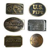 Vintage Belt Buckles