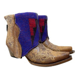 Custom Wool Canty Boots®