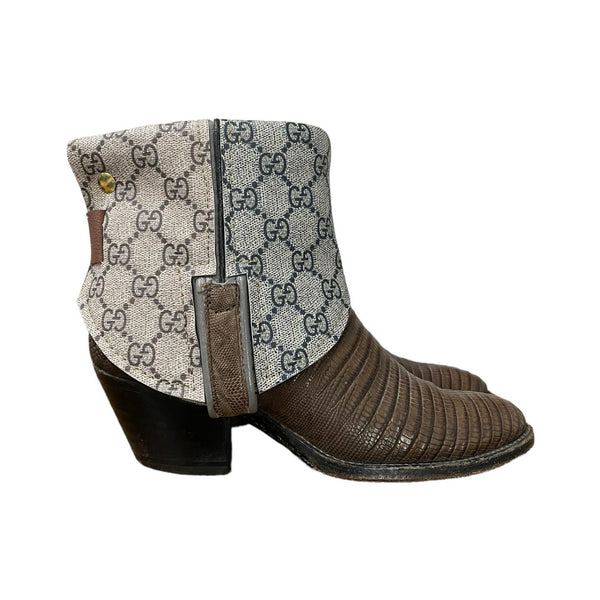 5.5 Exotic & Full Designer Canty Boots®