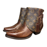8 Brown & Designer Canty Boots®