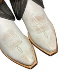 7 White & Gray Canty Boots®