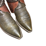 7 Two Toned Canty Boots®