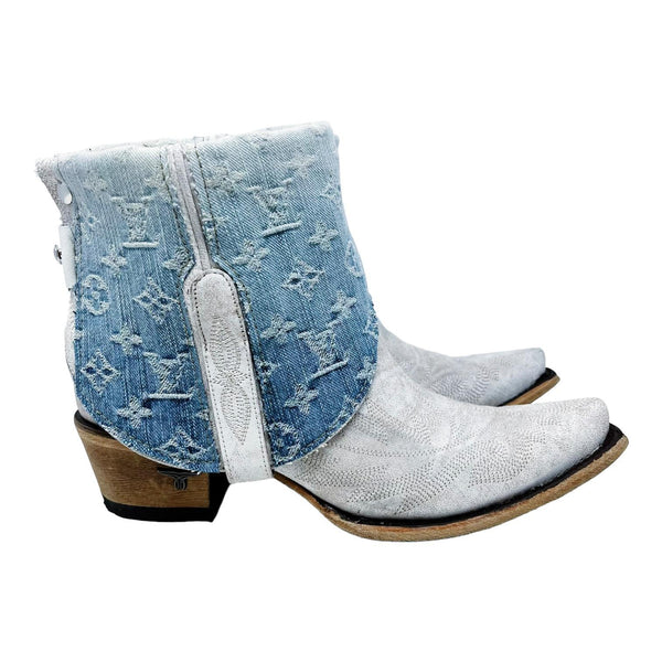 Send in Your Own Bag Custom Canty Boots®