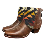 8.5 Brown & Wool Canty Boots®