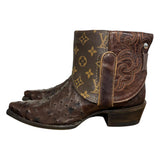 9 Exotic Brown & Designer Canty Boots®