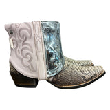 9 Pink Exotic & Designer Canty Boots®