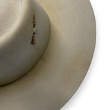 Silver Belly Western Hat - Size 7 3/4