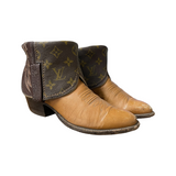 7.5 Brown & Designer Canty Boots®