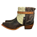 9.5 Brown & Designer Canty Boots®