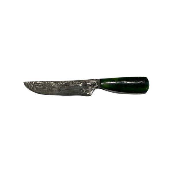 Dark Green Mini Knife