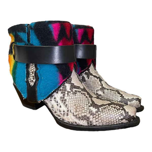 9 Exotic & Multicolor Canty Boots®