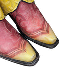 7 Multicolor & Designer Canty Boots®