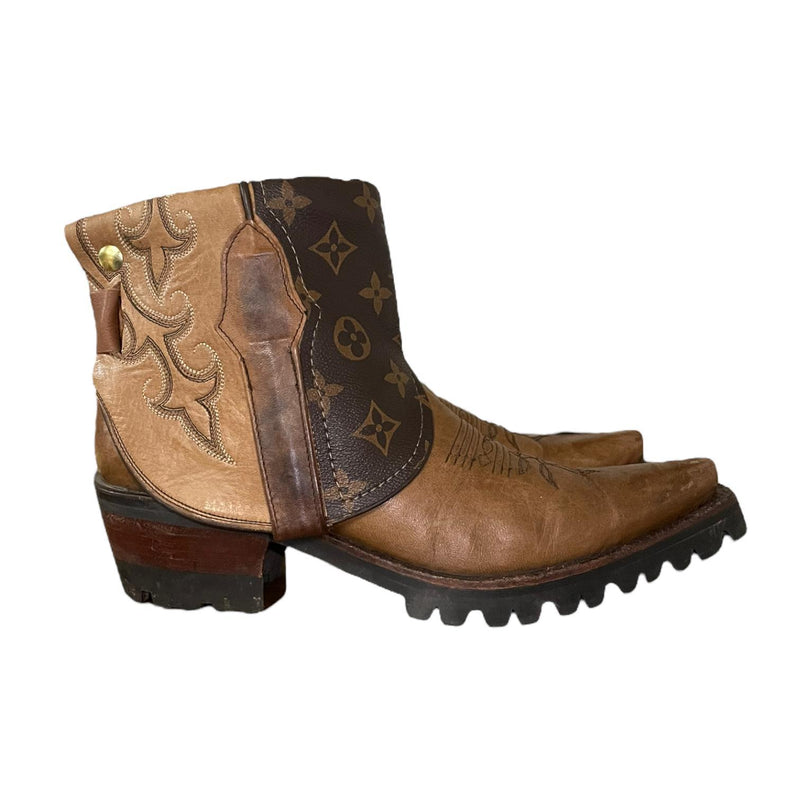 7 Brown & Designer Canty Boots®