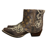 9 Embroidered Floral & Designer Canty Boots®