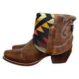 8.5 Brown & Wool Canty Boots®