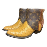 7.5 Two Toned Exotic & Designer Canty Boots®