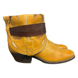 9 Vintage Tan & Inlay Canty Boots®