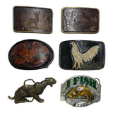 Vintage Belt Buckles