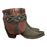 7 Two Toned Canty Boots®