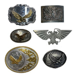 Vintage Belt Buckles
