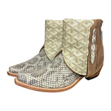7.5 Exotic & Designer Canty Boots®