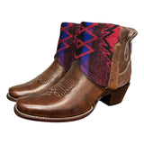10 Brown & Wool Canty Boots®
