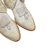 6.5 Marbled White & Designer Canty Boots®