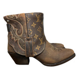 8 Brown & Designer Canty Boots®