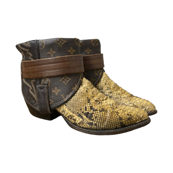 10 Exotic & Designer Canty Boots®