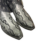 9 Embroidered Black & Designer Canty Boots®