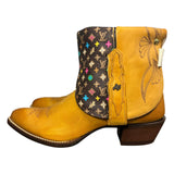 9 Tan & Designer Canty Boots®