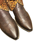 10 Brown & Leopard Canty Boots®