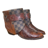 7 Exotic Brown & Designer Canty Boots®