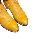 9 Vintage Tan & Inlay Canty Boots®