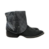 10 Black Exotic & Designer Canty Boots®