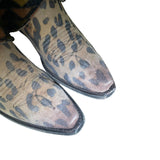 7.5 Leopard & Wool Canty Boots®