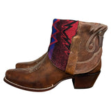10 Brown & Wool Canty Boots®