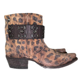 6.5 Leopard Canty Boots®