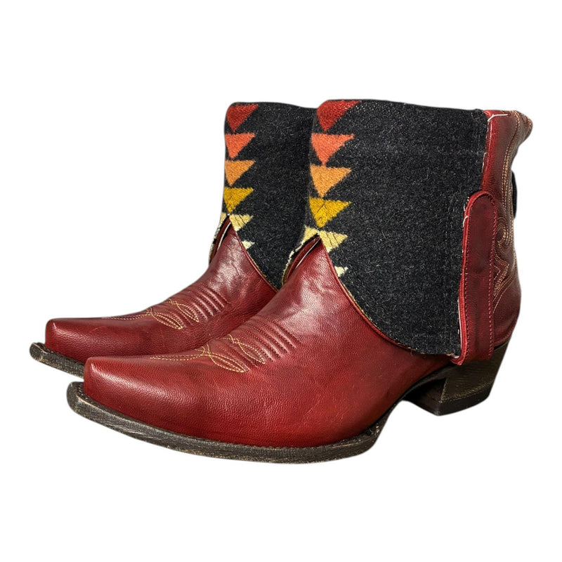 9 Red & Wool Canty Boots®