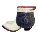10 Cream & Americana Canty Boots®