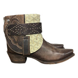 8 Brown & Designer Canty Boots®